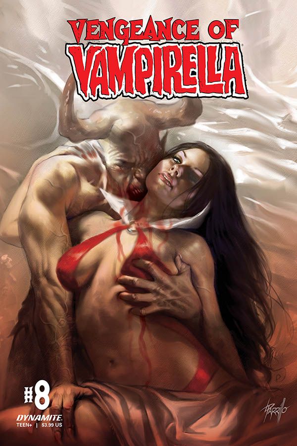 Vengeance Of Vampirella #8 Comic