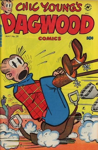 Dagwood #30 Comic