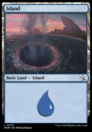 Island (March of the Machine)