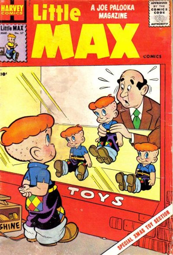 Little Max Comics #57