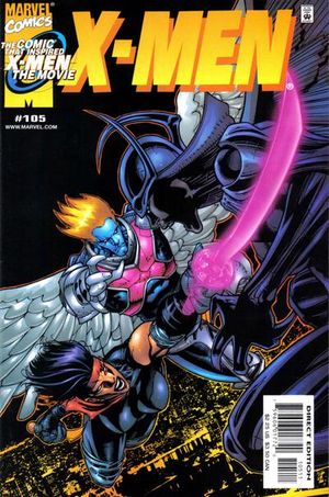 X-Men #105