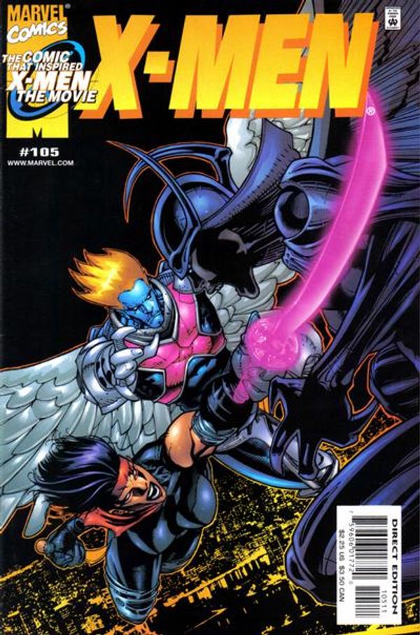X-Men #105