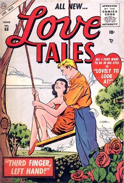 Love Tales #68 Comic