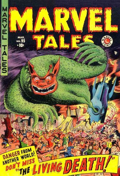 Marvel Tales #95 Comic
