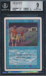 Time Walk (Unlimited)