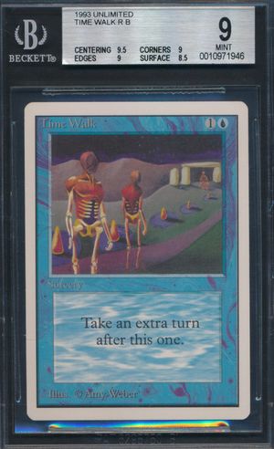 Time Walk (Unlimited)