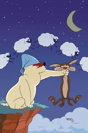Looney Tunes #242