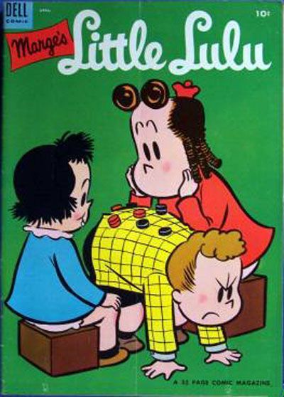 Marge's Little Lulu #70 Comic