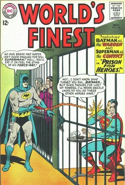 World's Finest Comics #145 Comic