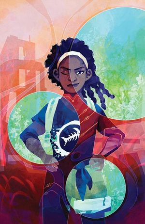 Eve #4 (Cover D 25 Copy Cover Dawn)