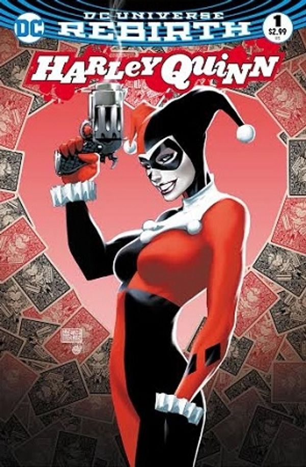 Harley Quinn #1 (Aspen Comics Edition)