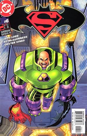 Superman/Batman #6