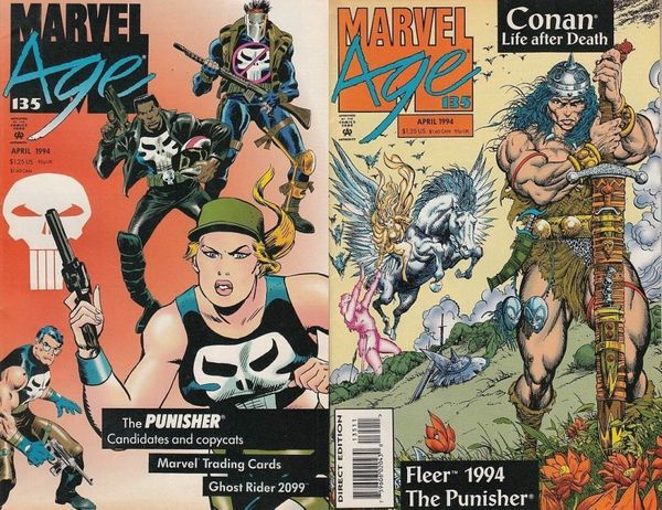 Marvel Age #135