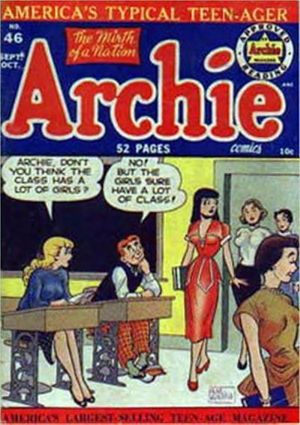 Archie Comics #46