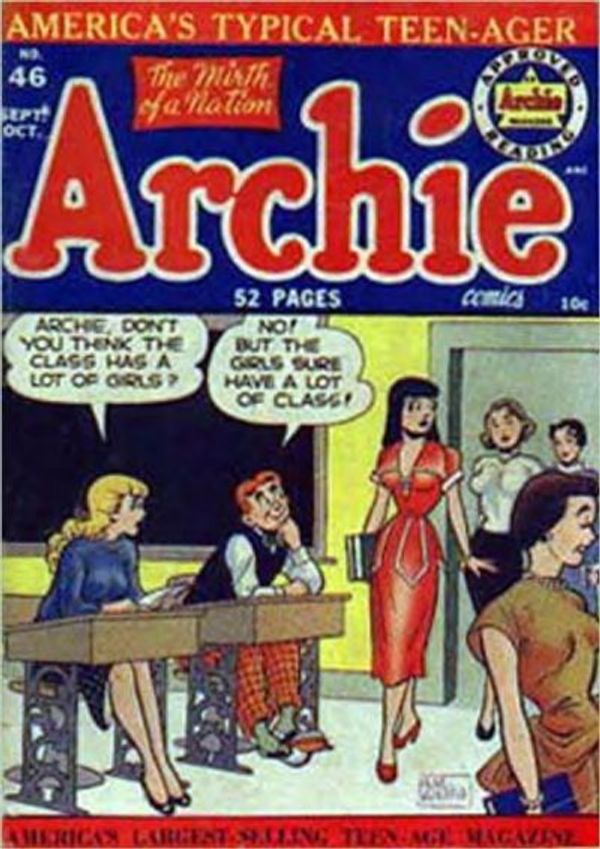 Archie Comics #46