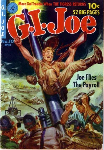 G.I. Joe #10 Comic