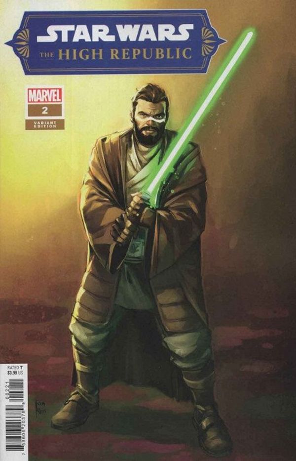 Star Wars: The High Republic #2 (Reis Variant)