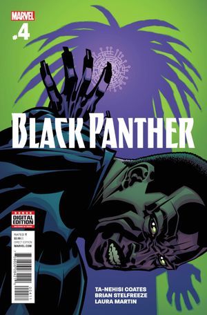 Black Panther #4