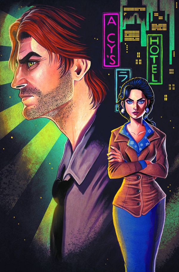 Fables The Wolf Among Us #2