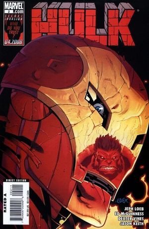 Hulk #2