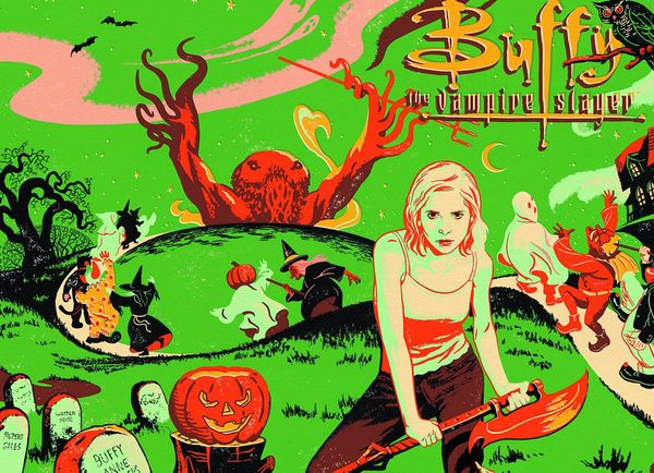 Buffy the Vampire Slayer: Season 10 #8