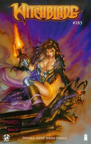 Witchblade #185