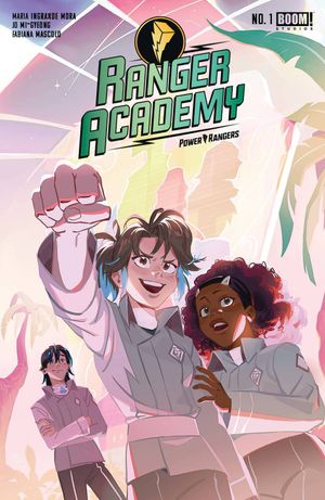Ranger Academy #1 (2nd Printing)