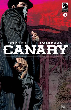 Canary #1 (Cvr B Panosian)