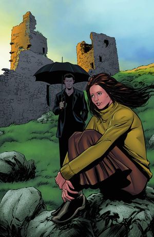 Angel And Faith Season 10 #15 (Norton &amp; Englert Variant Cover)