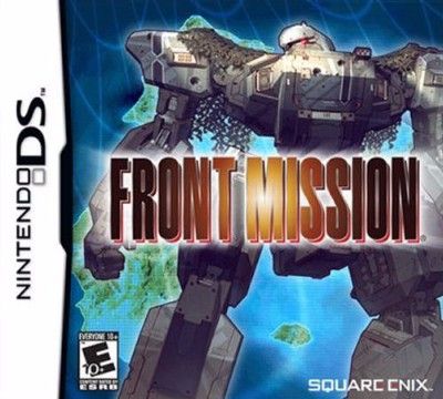 Front Mission Video Game