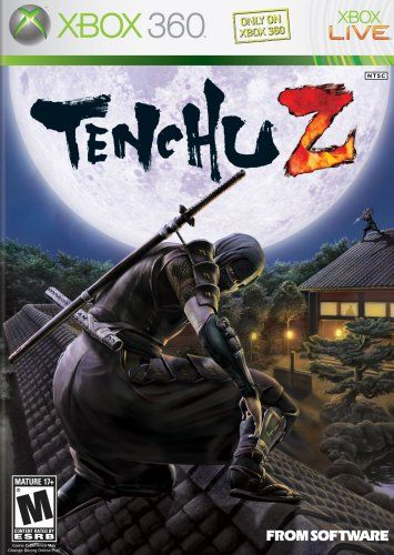 Tenchu Z Video Game