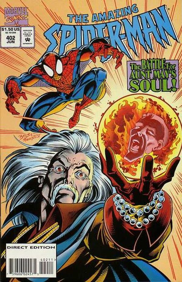 Amazing Spider-Man #402