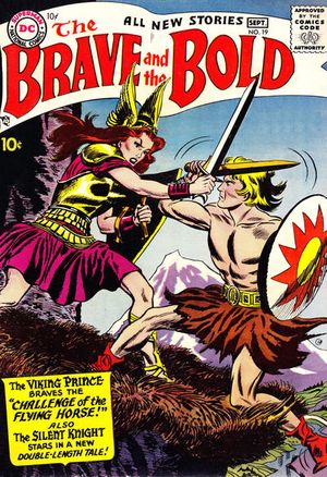 The Brave and the Bold #19