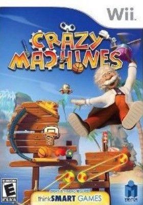 Crazy Machines Video Game
