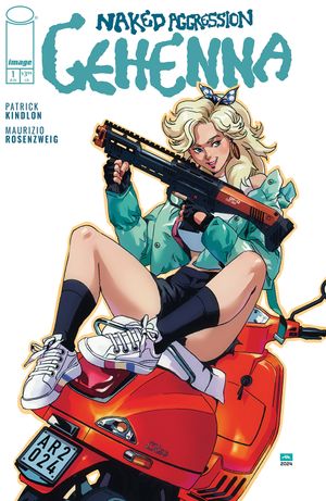 Gehenna: Naked Aggression #1 (Cvr B Anand Ramcheron Variant)