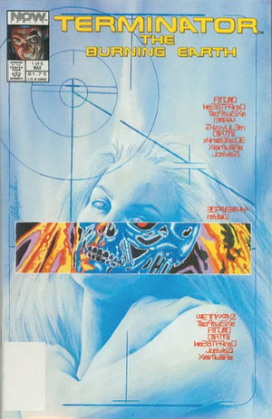Terminator: The Burning Earth, The #1