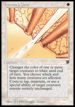 Heaven's Gate (Legends)
