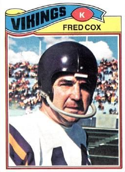 : 1977 Topps # 105 Jim Marshall Minnesota Vikings