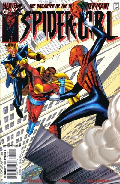 Spider-Girl #29 Comic