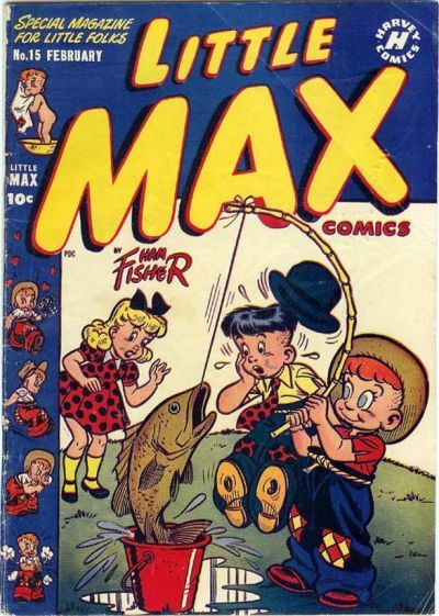 Little Max Comics #15 Comic