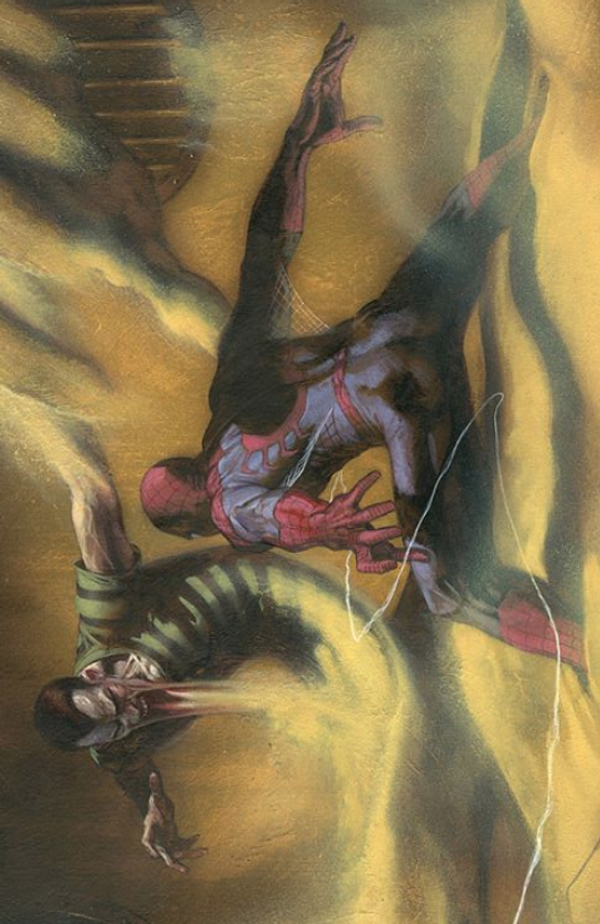 Amazing Spider-man #2 (Dell'Otto Variant Cover B)
