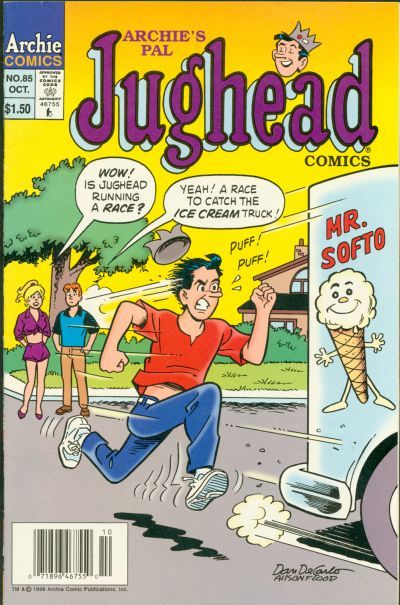 Archie's Pal Jughead Comics #85 Comic