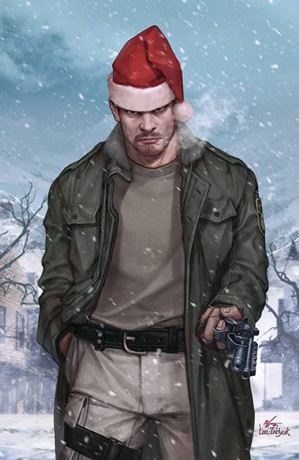 Firefly Holiday Special #1 Cover D 10 Copy Cover Lee #1