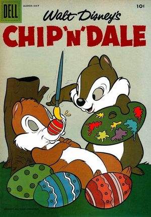 Chip 'n' Dale #9