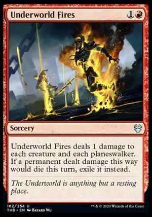 Underworld Fires (Theros Beyond Death)