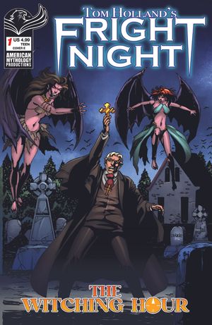 Fright Night Witching Hour #1 (Cvr E Greg Larocque Variant)