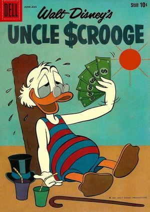 Uncle Scrooge #30