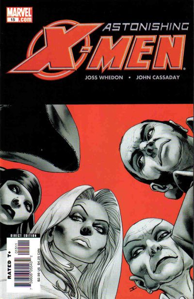 Astonishing X-Men #15 Comic