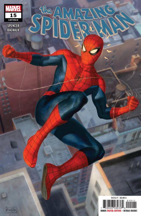 Amazing Spider-man #15 Comic