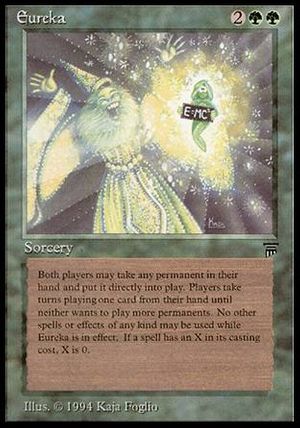Eureka (Legends)